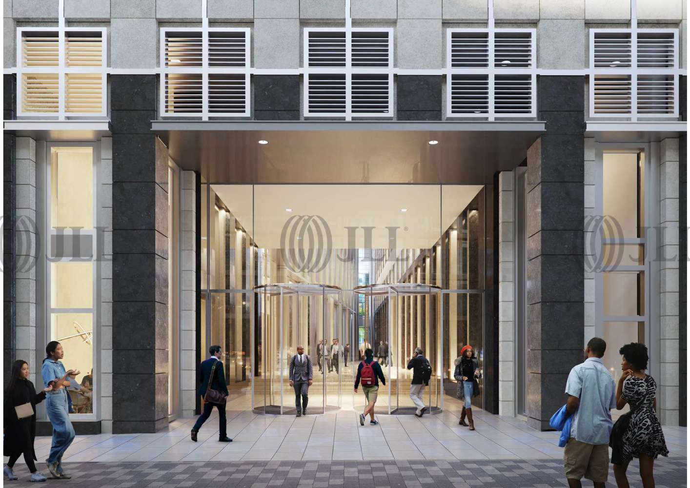 Peterborough Court, London 133 Fleet Street JLL Properties UK