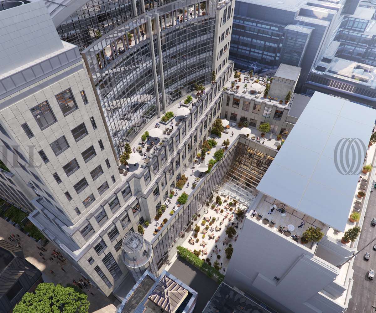 Peterborough Court, London 133 Fleet Street JLL Properties UK