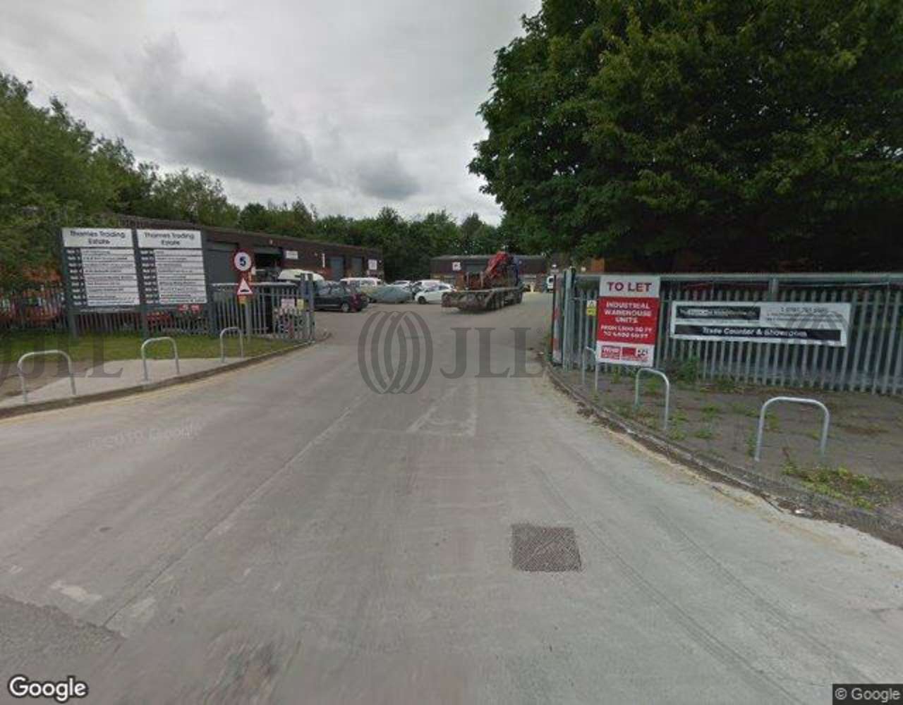 Thames Trading Estate, Irlam Woodrow Way JLL Properties UK