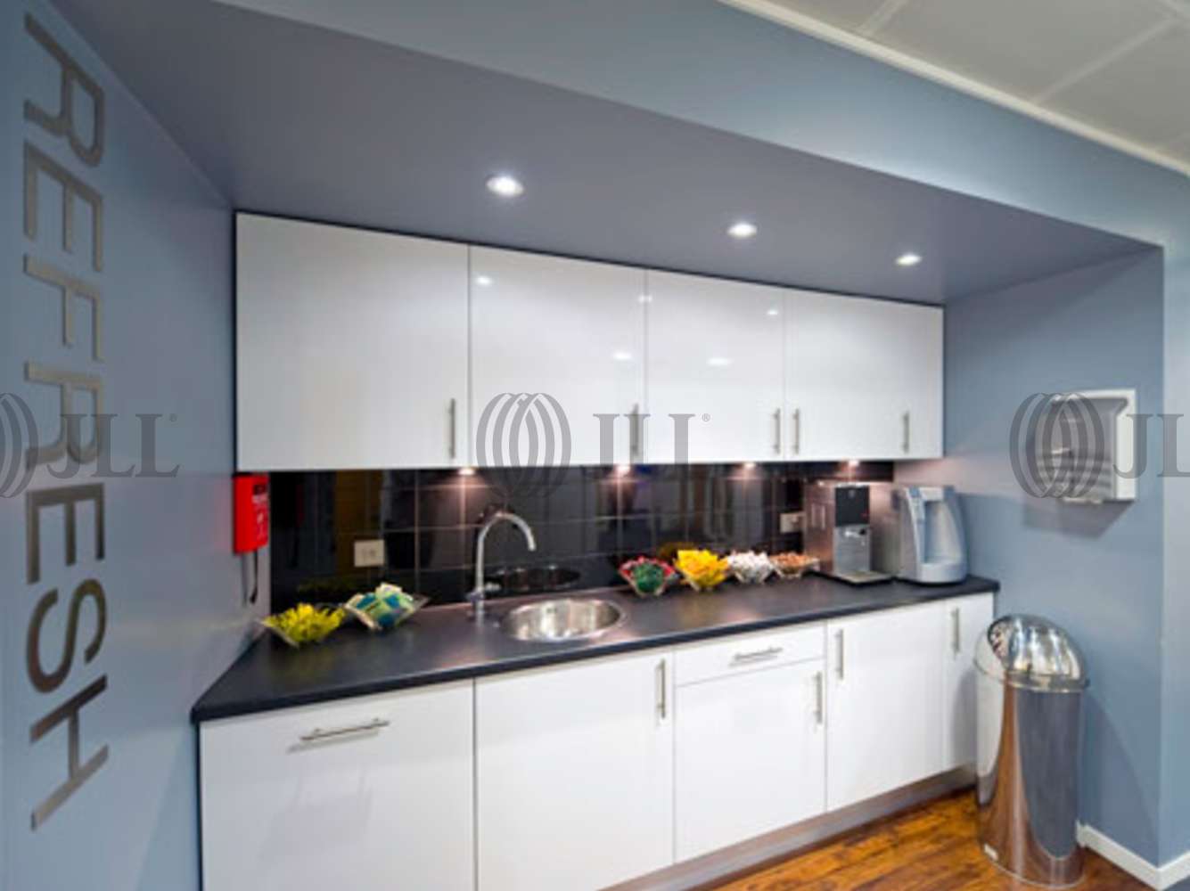 Station Way Pinnacle, Crawley 3rd Floor, The Pinnacle JLL