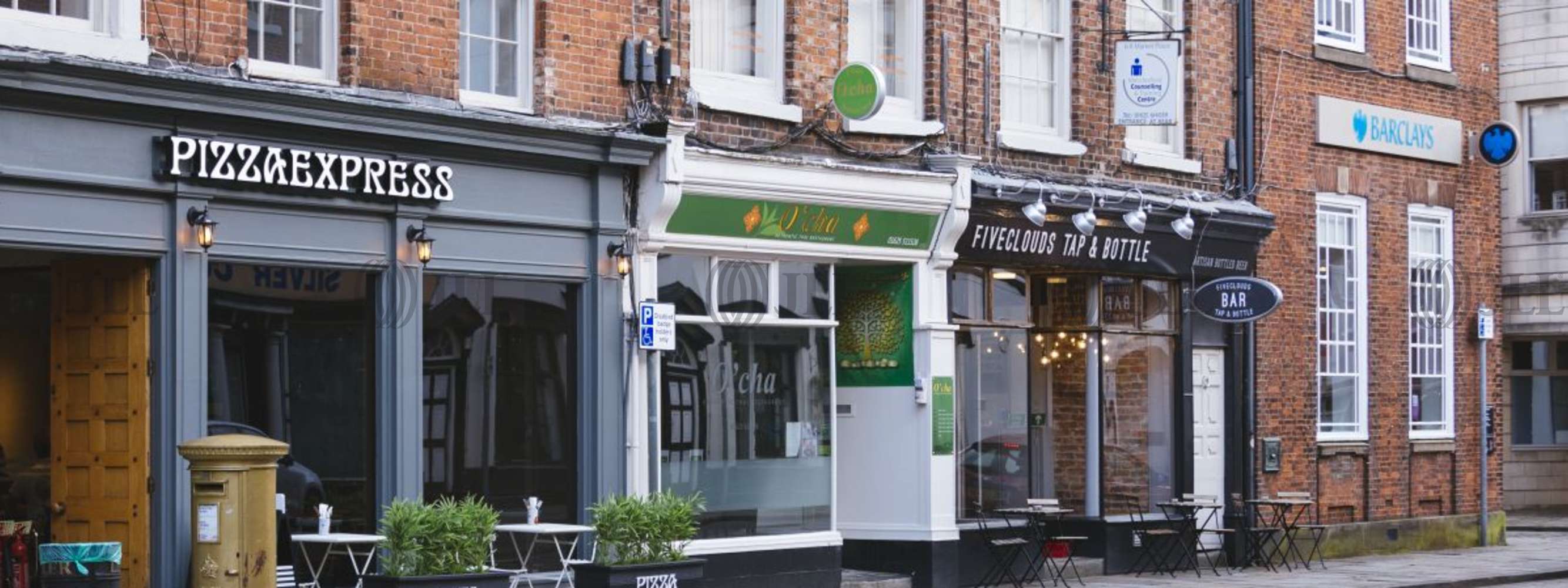 Beechfield House, Macclesfield Lyme Green Business & Retail Park JLL