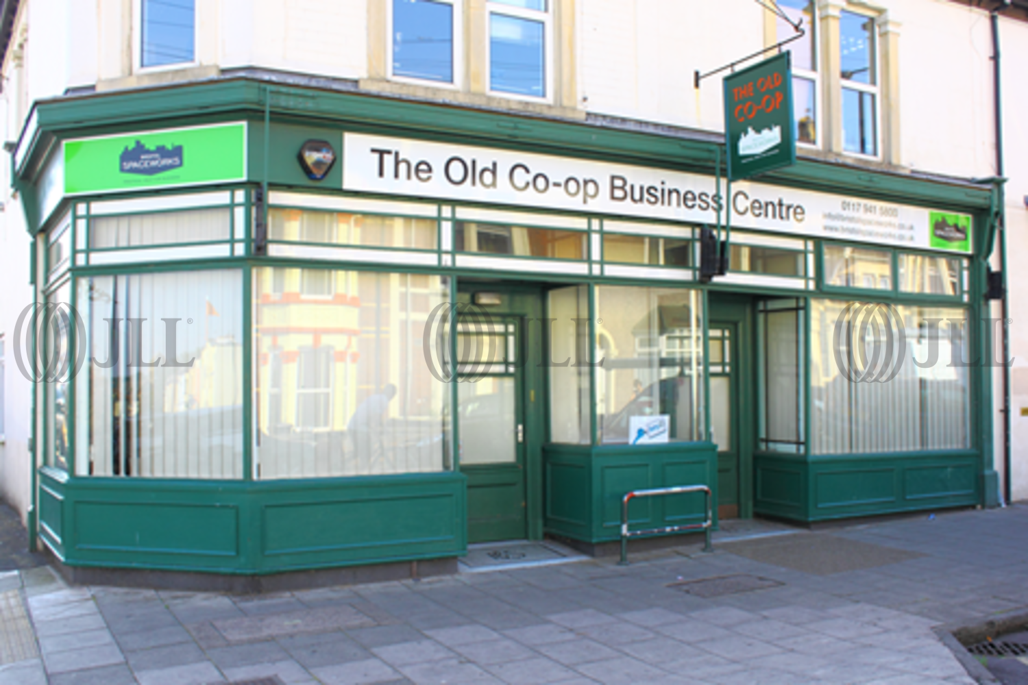 The Old CoOp, Bristol 3842 Chelsea Road JLL Properties UK
