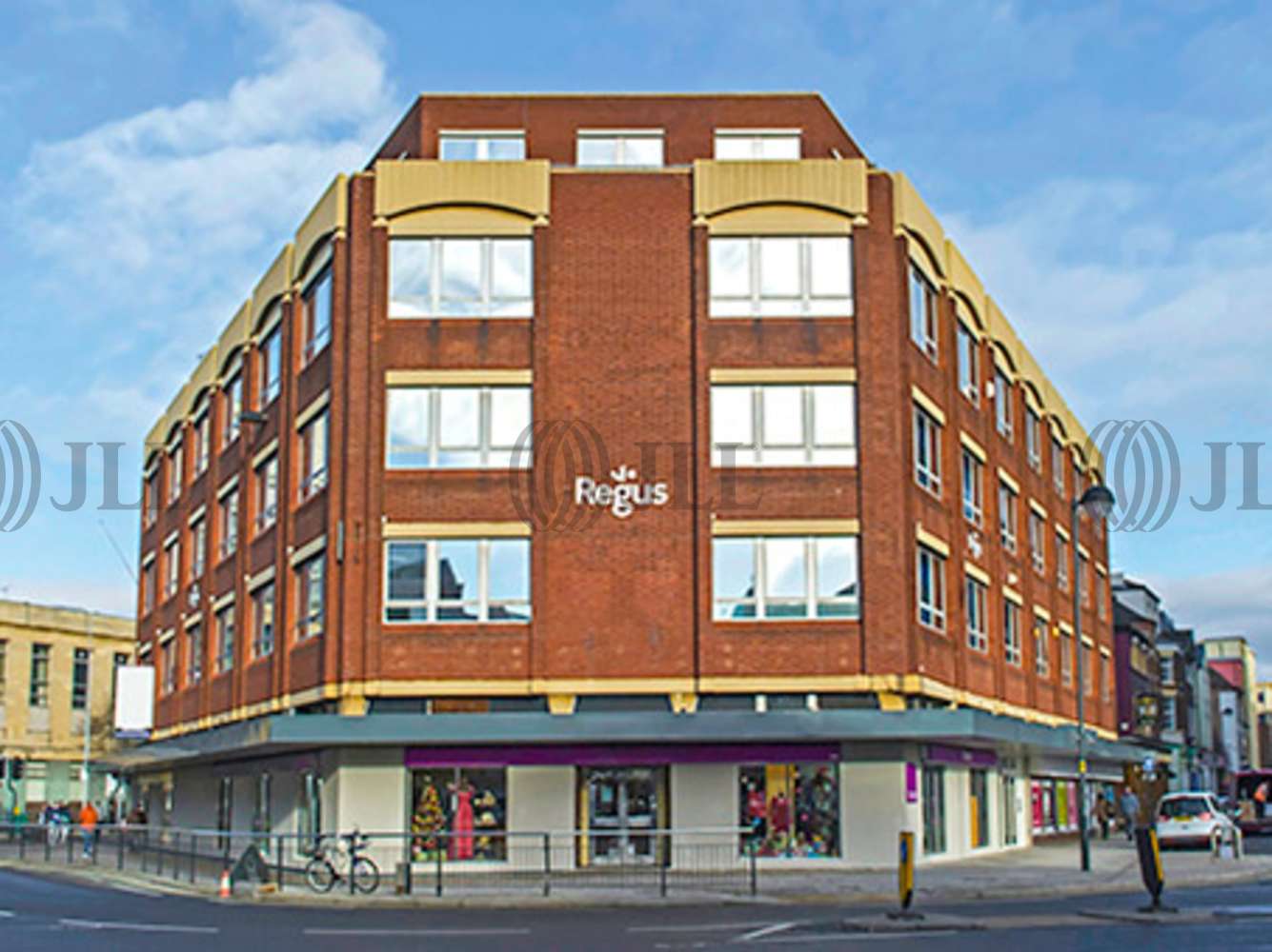 Norwich House, Hull 1st Floor, Norwich House JLL Properties UK