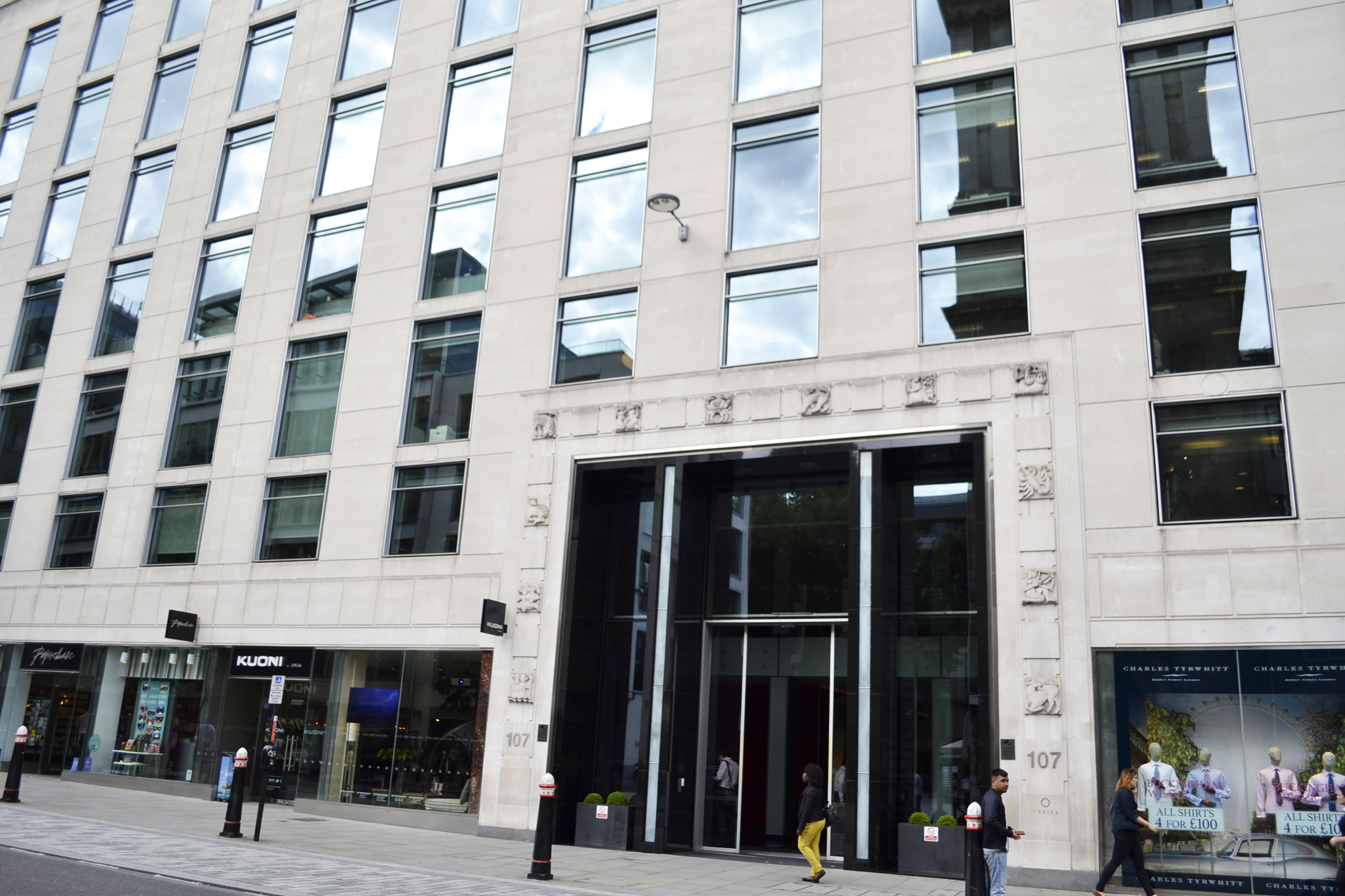 107 Cheapside Jll Properties Uk