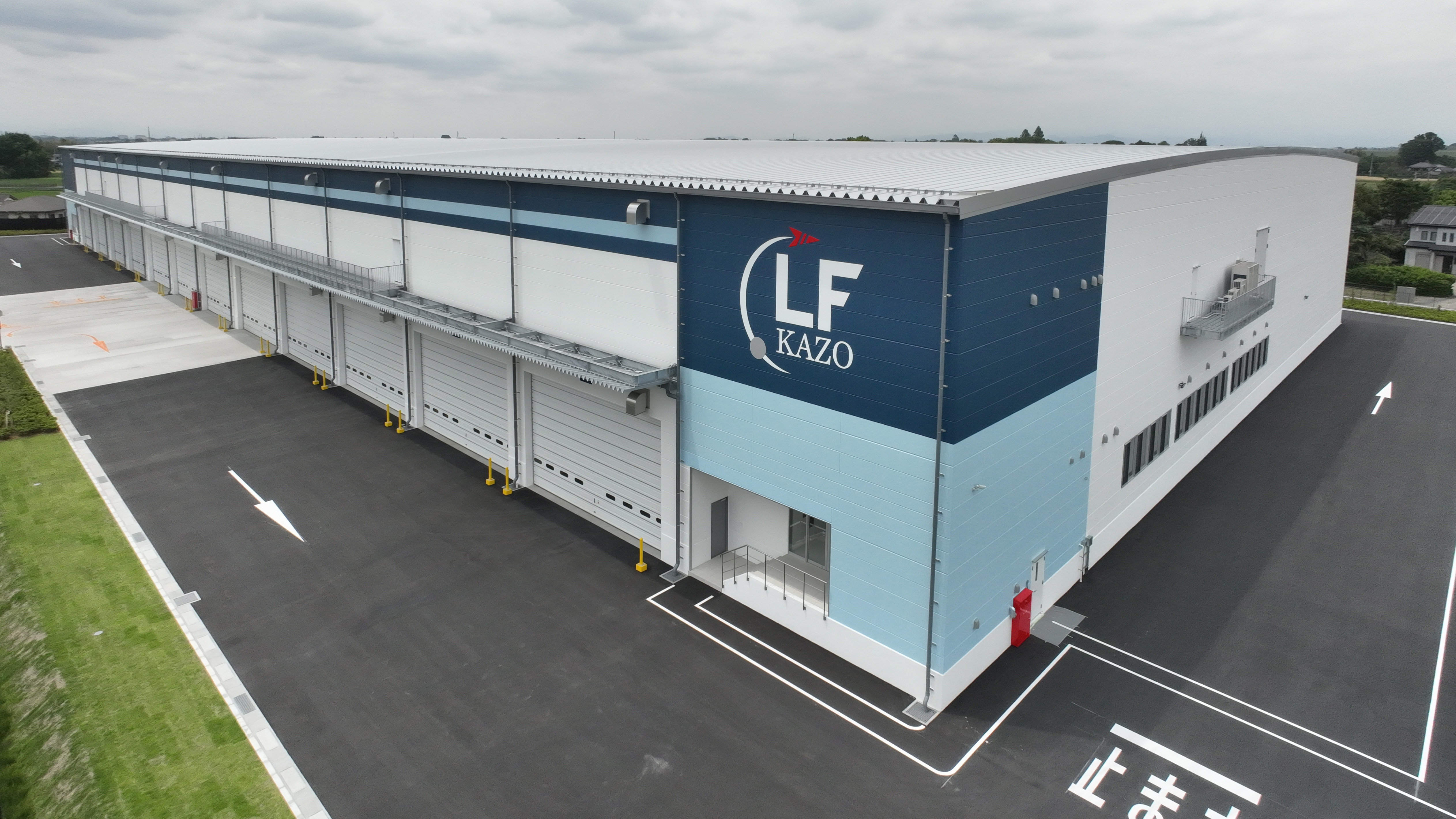 LF加須JLLロジスティクス＆インダストリアルリーシング事業部おすすめLM受託物件