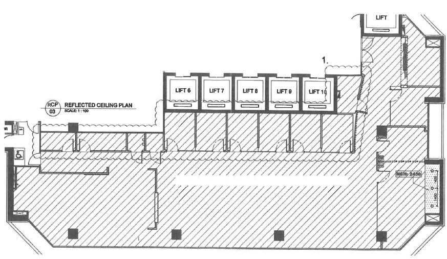Frangrance Empire Floorplan