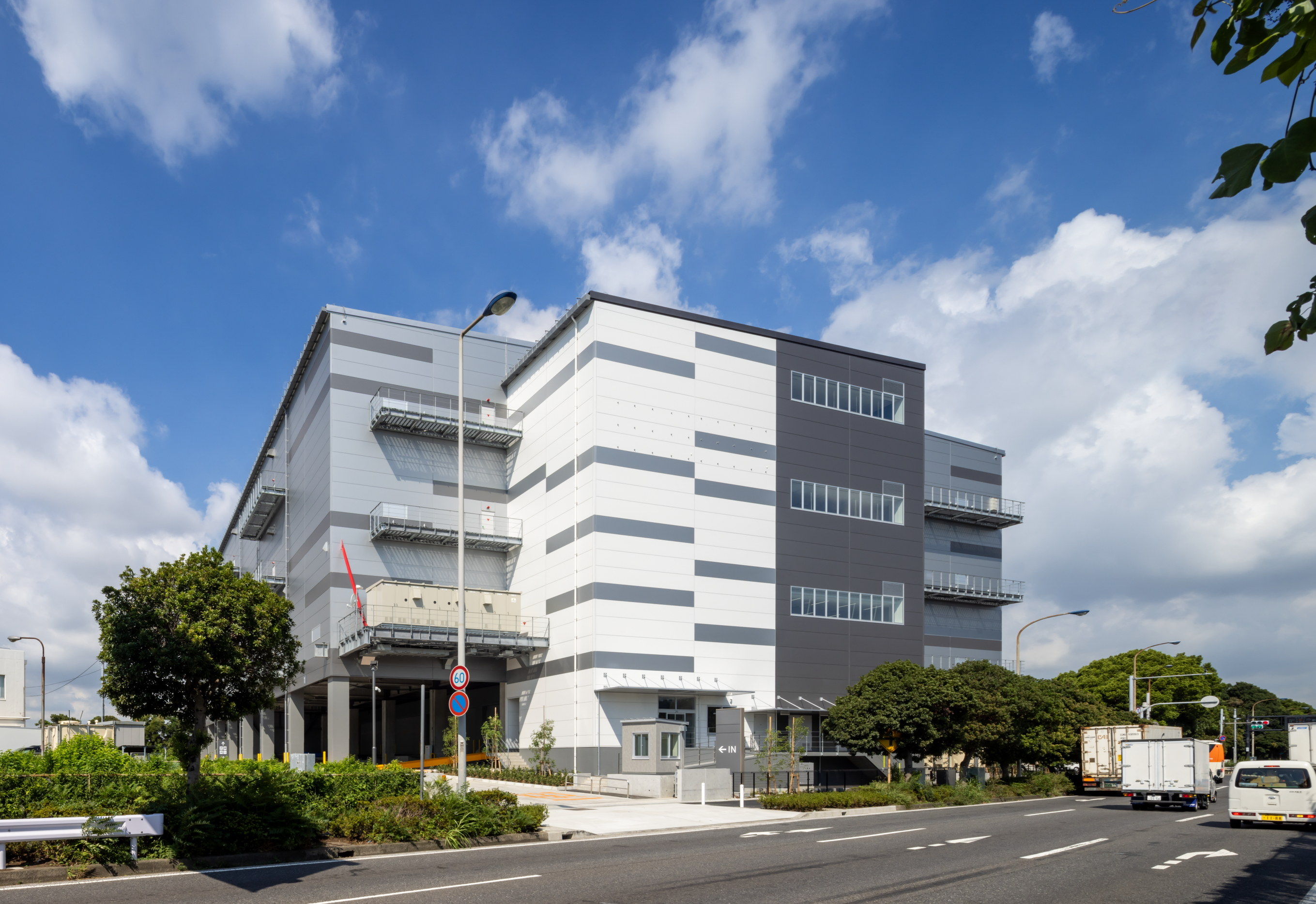 京浜島物流センターJLLロジスティクス＆インダストリアルリーシング事業部おすすめLM受託物件