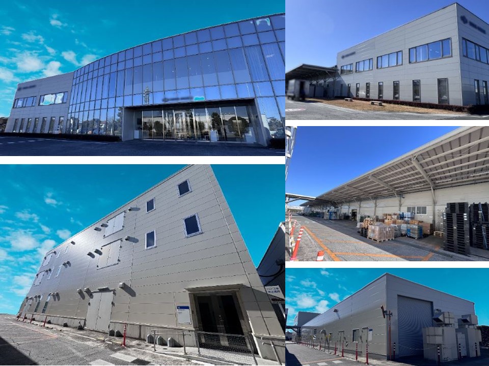 （仮）坂戸貸工場JLLロジスティクス＆インダストリアルリーシング事業部おすすめLM受託物件
