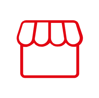 Retail Zone Icon