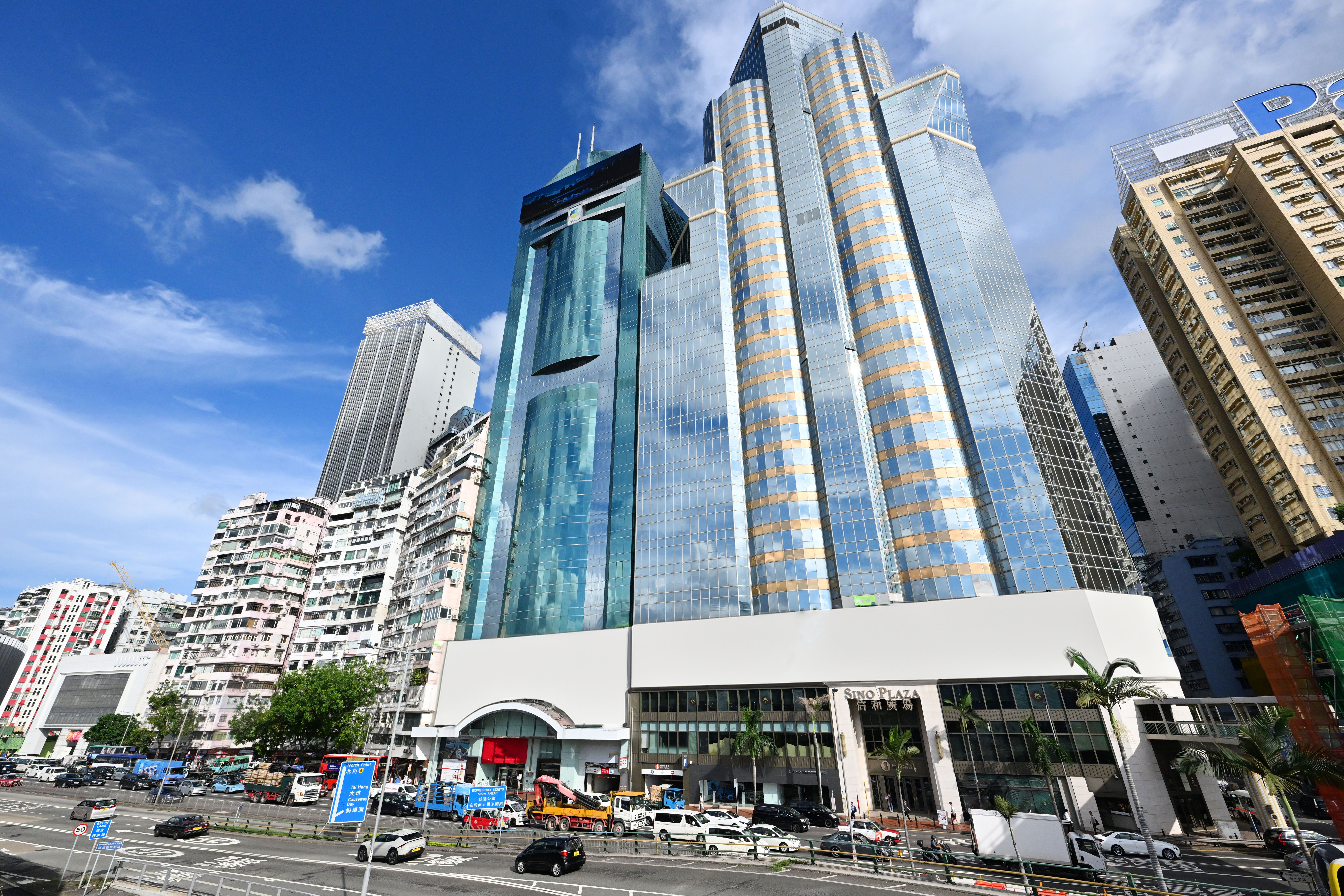 銅鑼灣