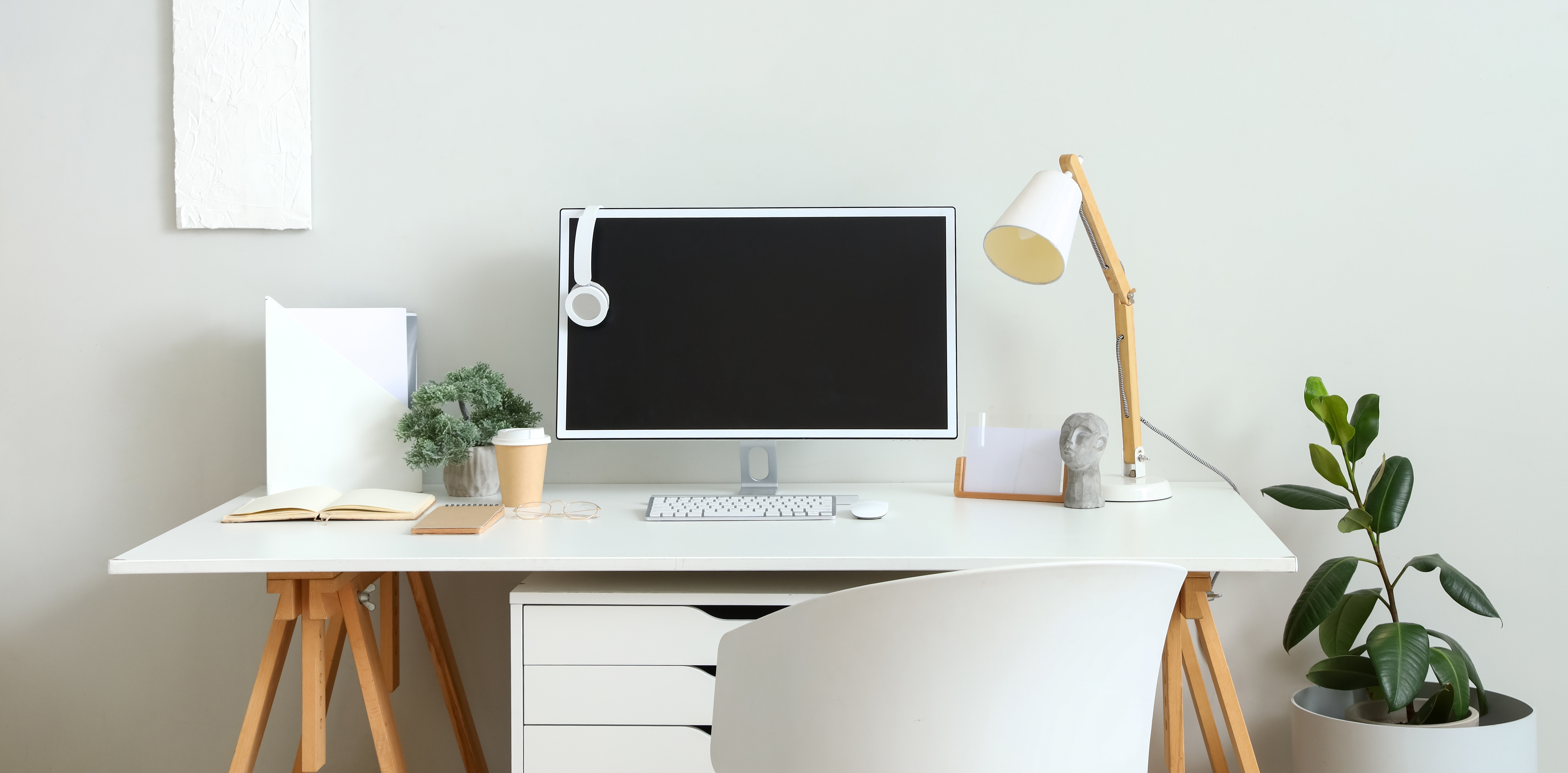 แบบออฟฟิศสไตล์มินิมอล