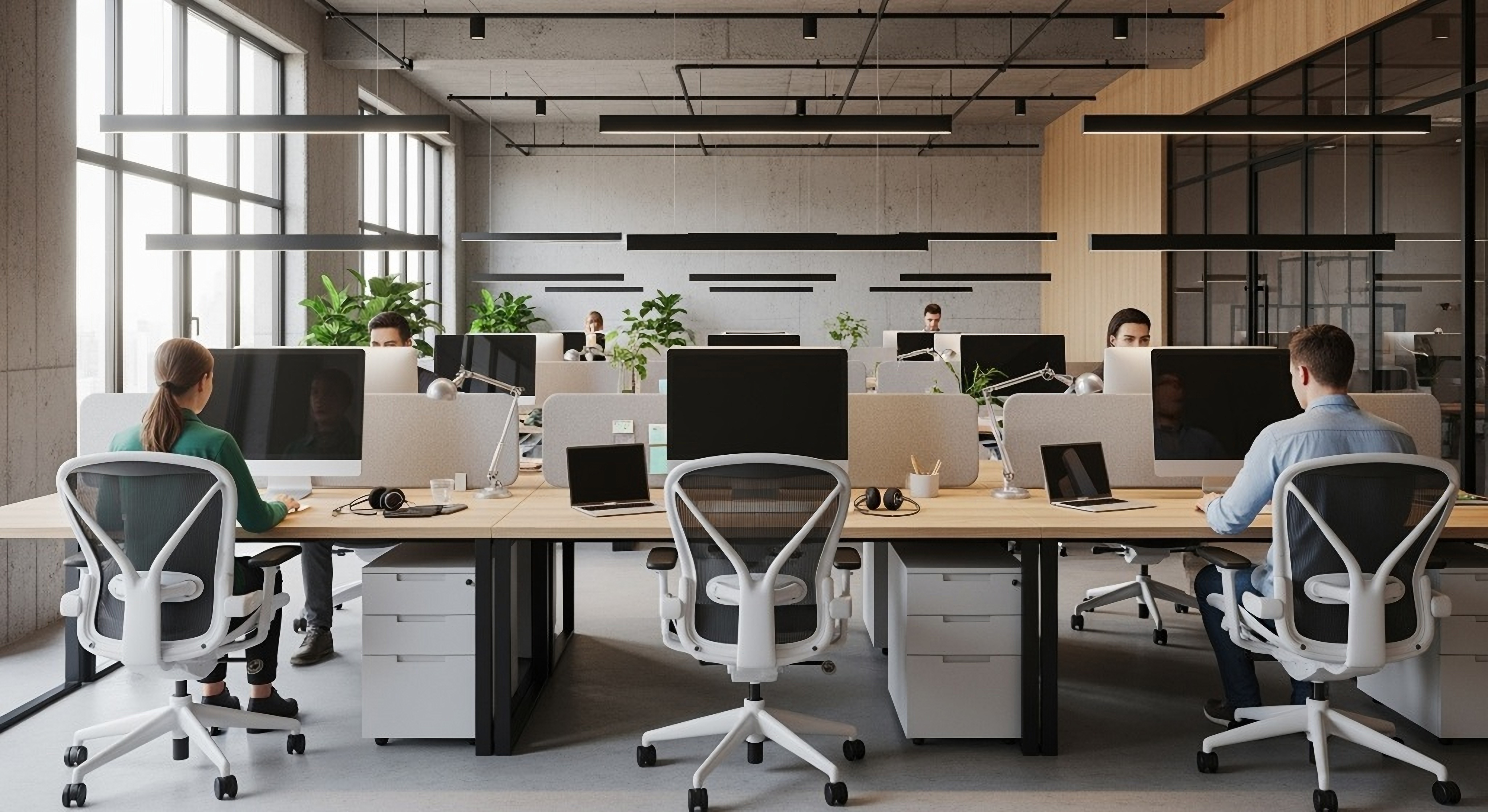 อุปกรณ์สํานักงานมีอะไรบ้าง โต๊ะทำงาน