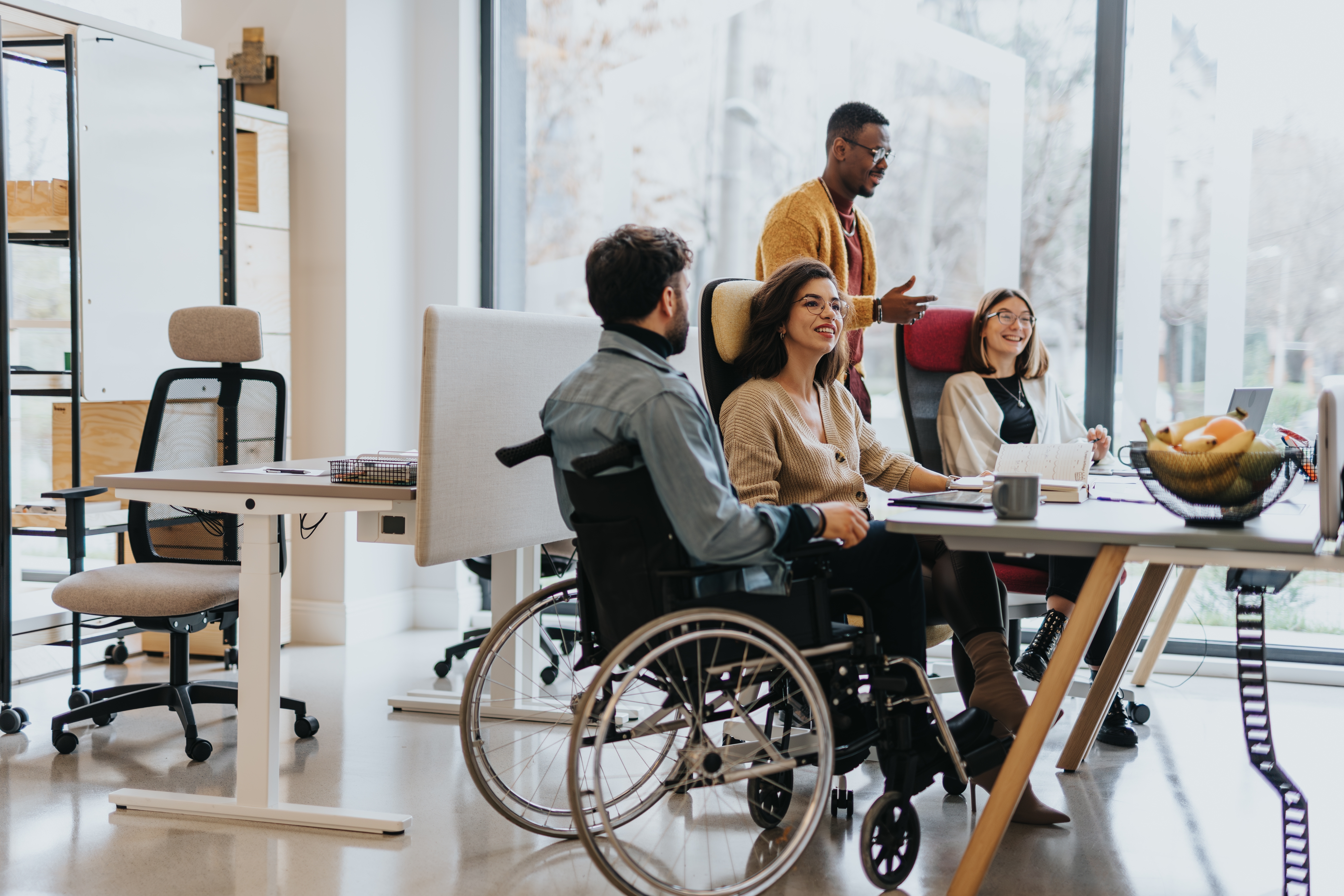 Diversity, Equity, and Inclusion (DEI)