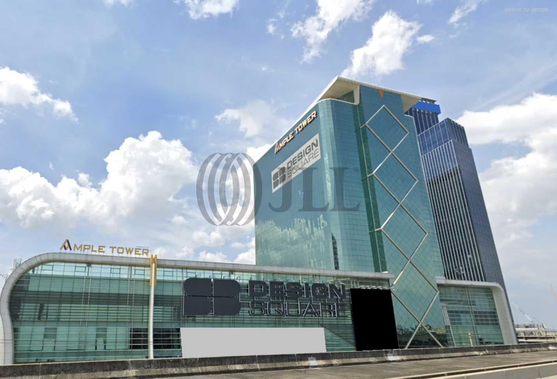 ออฟฟิศให้เช่า บางนา อาคารแอมเพิล ทาวเวอร์