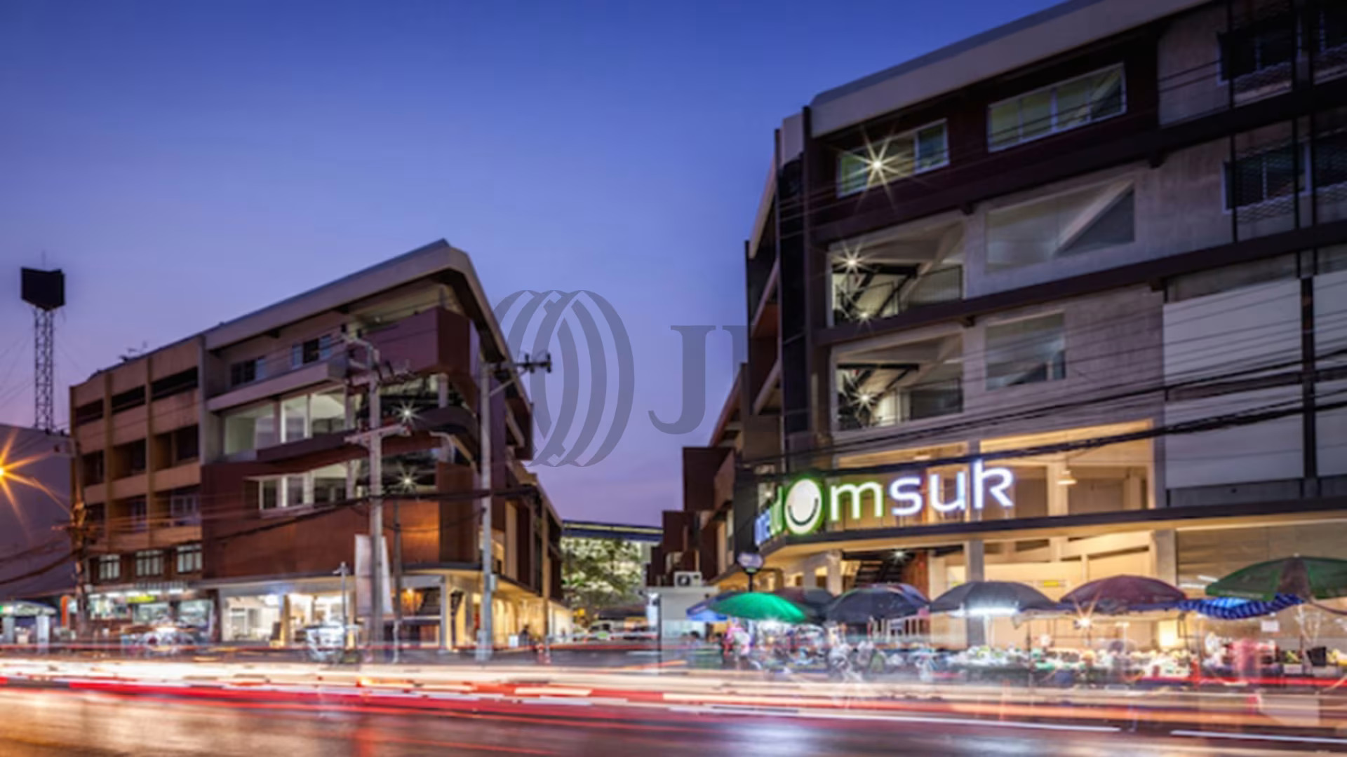 ออฟฟิศให้เช่า บางนา วันอุดมสุข