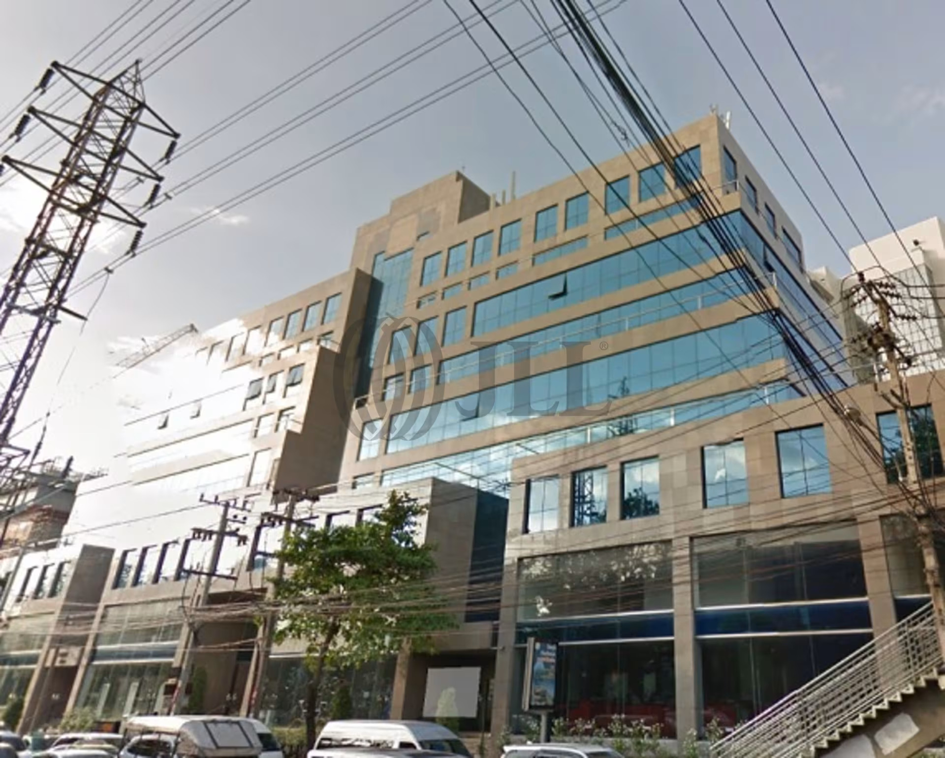 ออฟฟิศ เพลินจิต อาคารเคียนหงวน 3