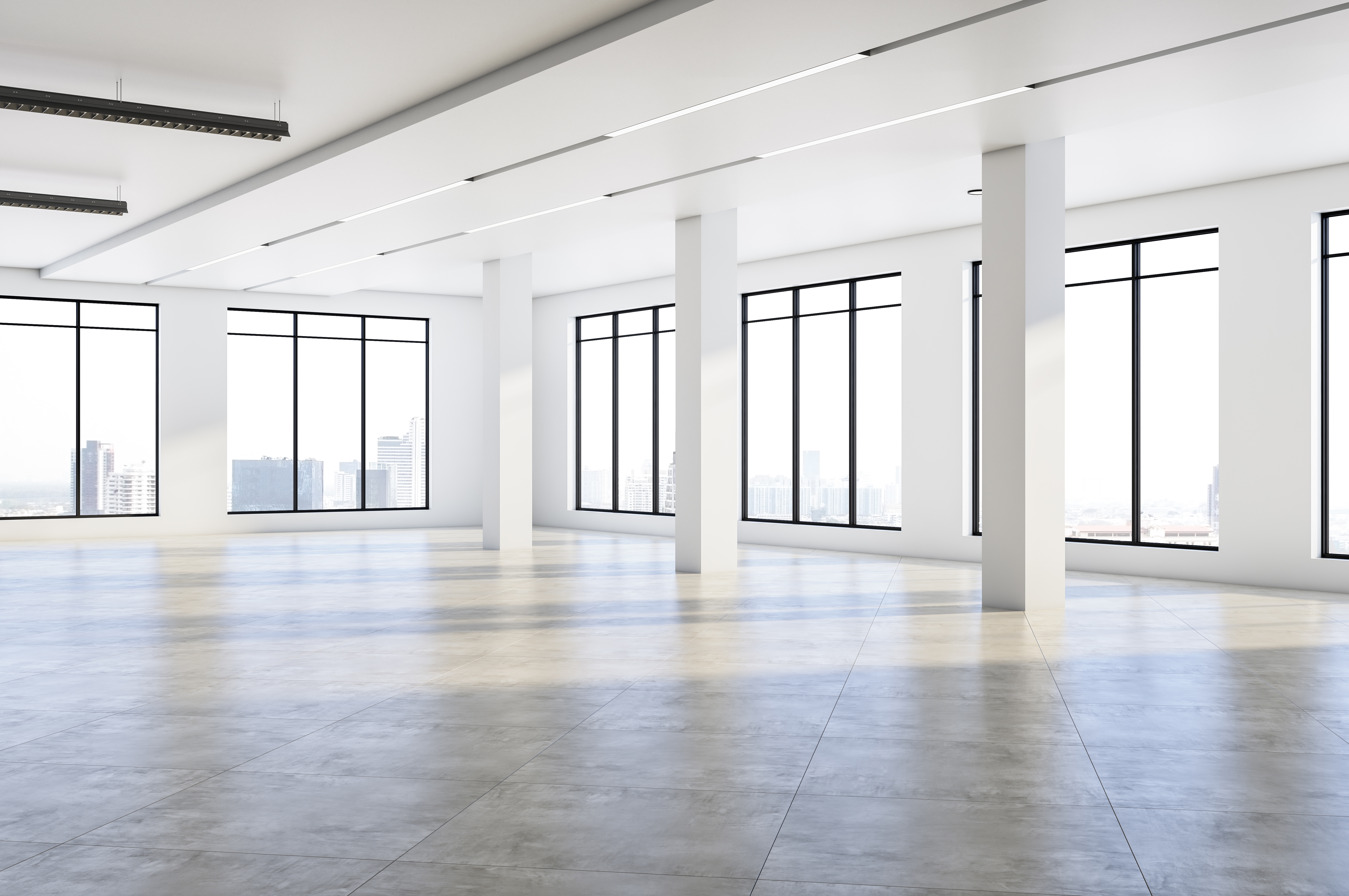 ออฟฟิศให้เช่าแบบเปล่า คืออะไร มีรูปแบบอย่างไร