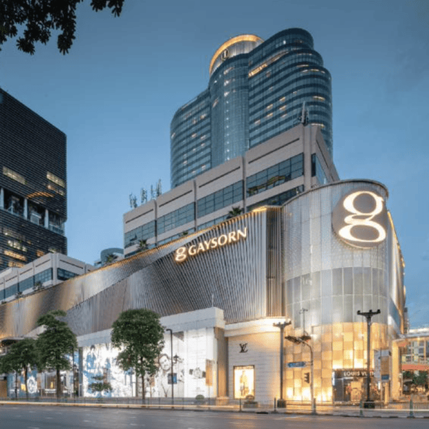 Office for Rent Phloen Chit, Gaysorn Tower