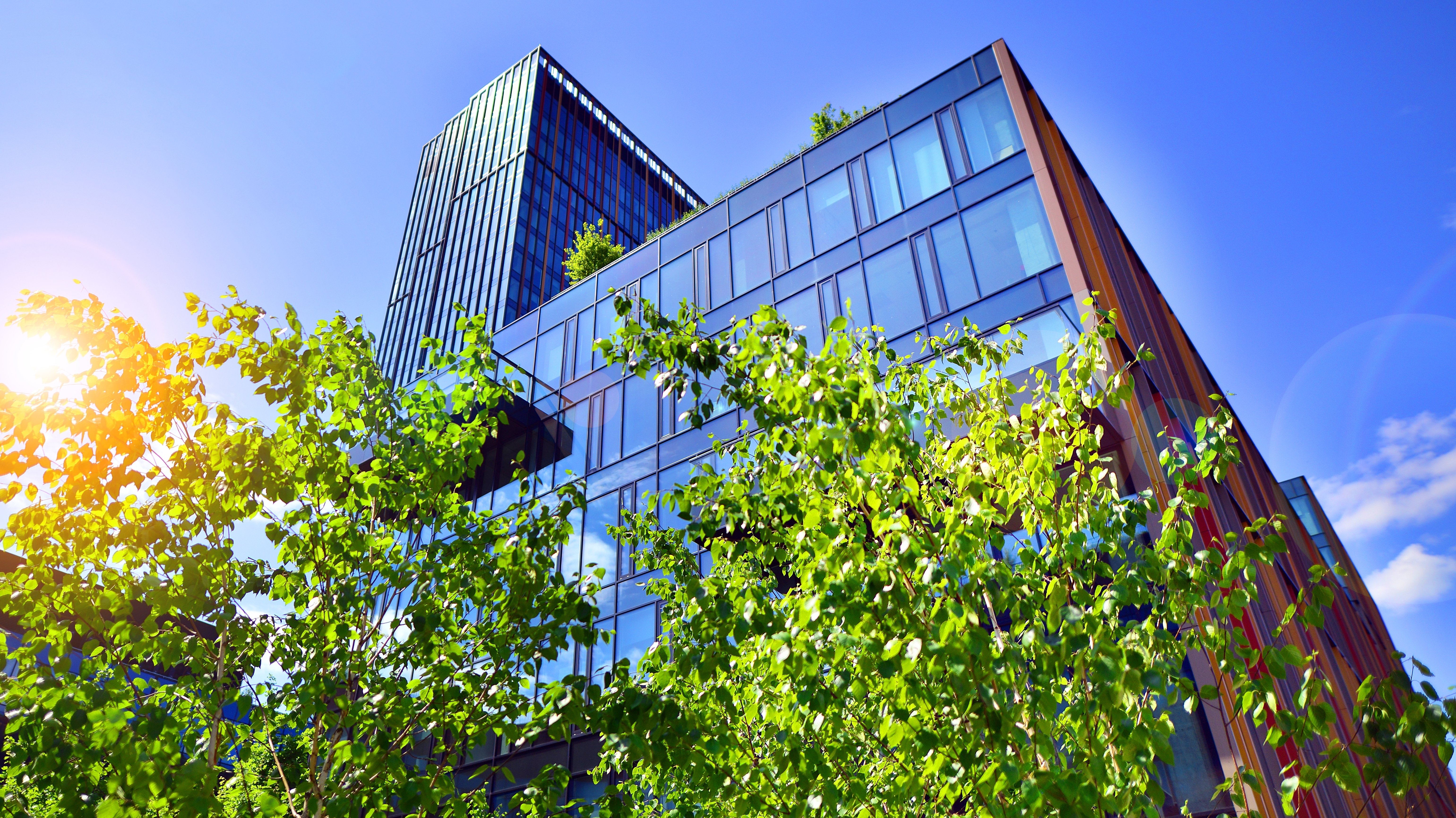 ออฟฟิศ LEED Certification มีประโยชน์อย่างไร
