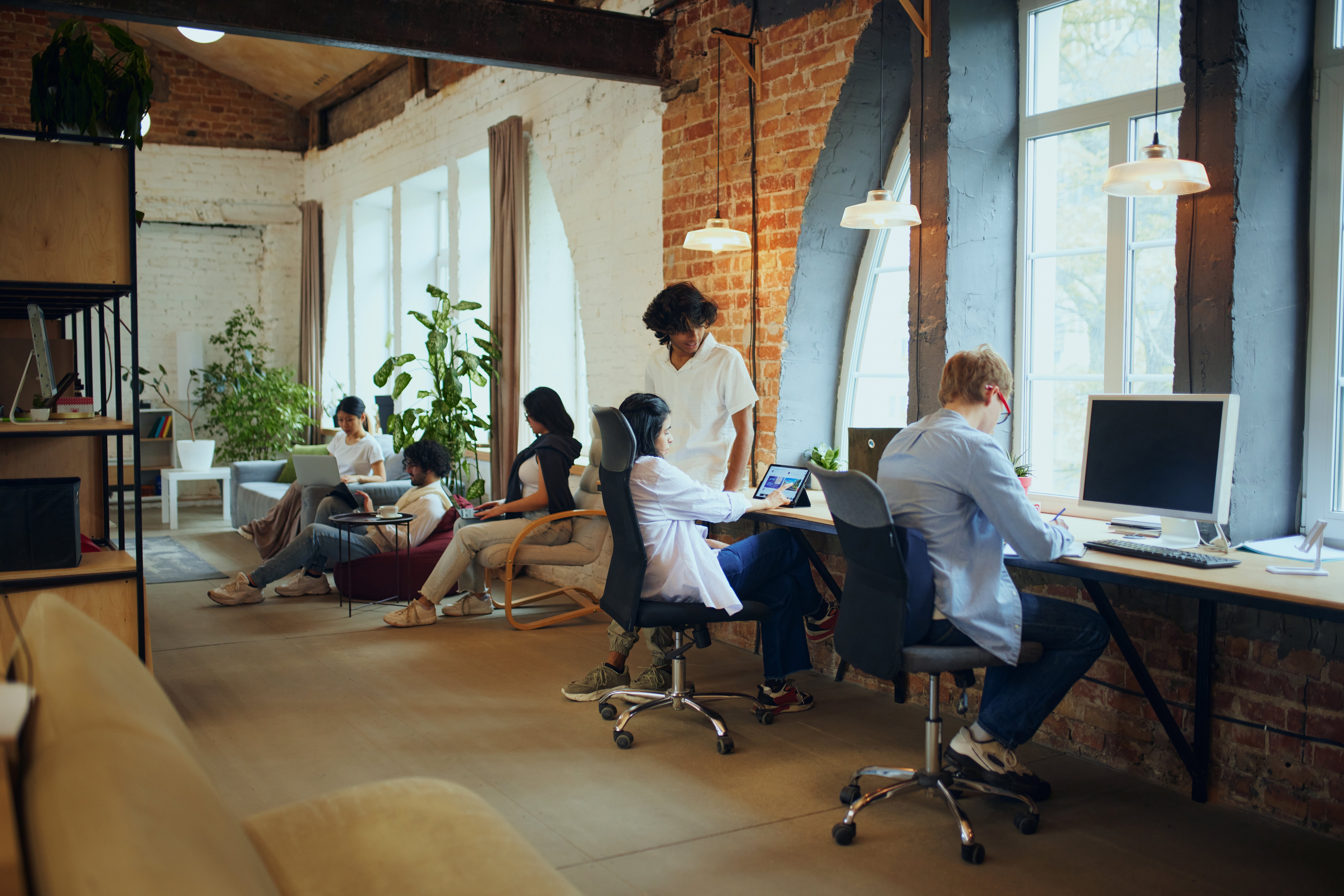 ประเภทของ Co-Working Space มีอะไรบ้าง
