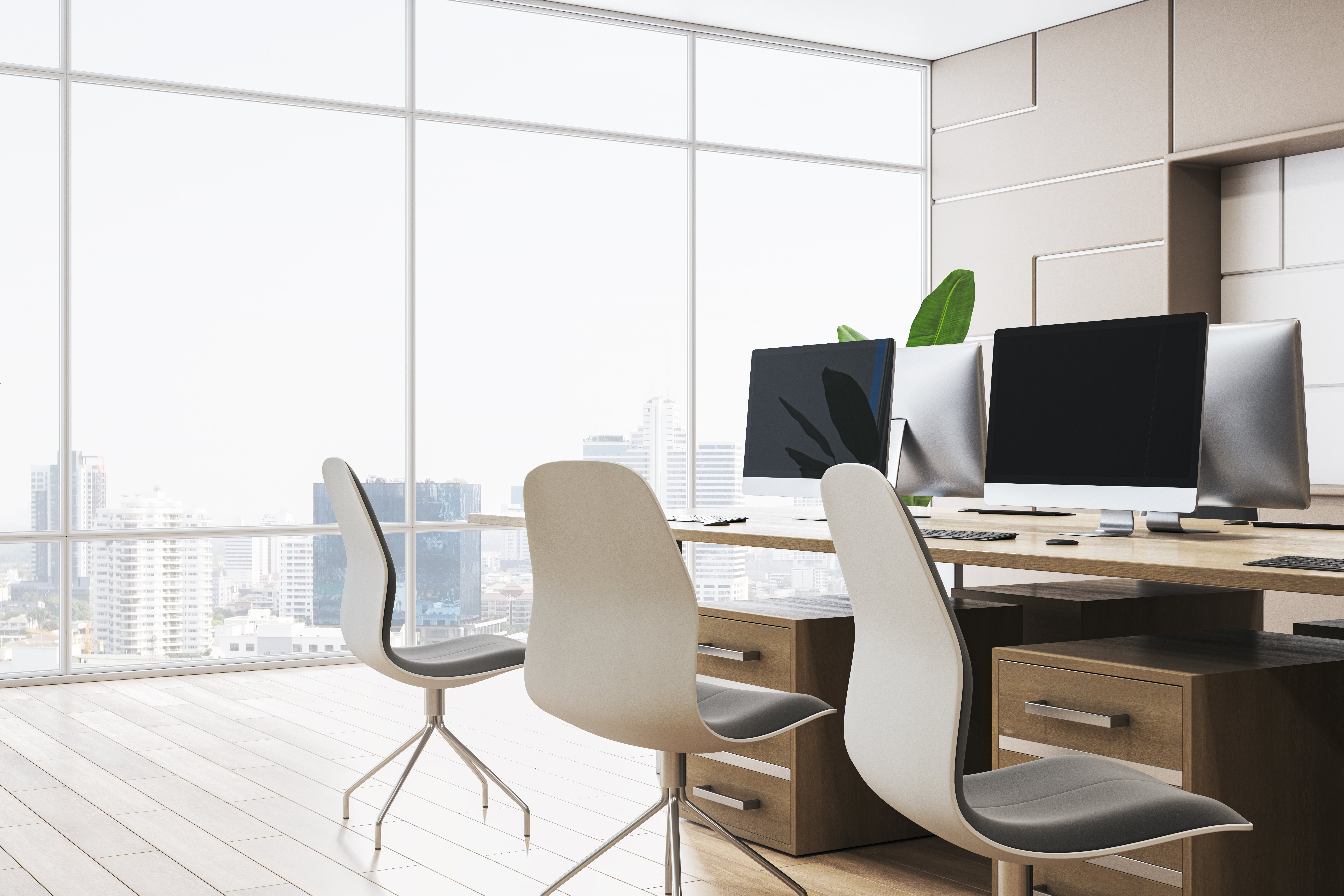 How to design small offices