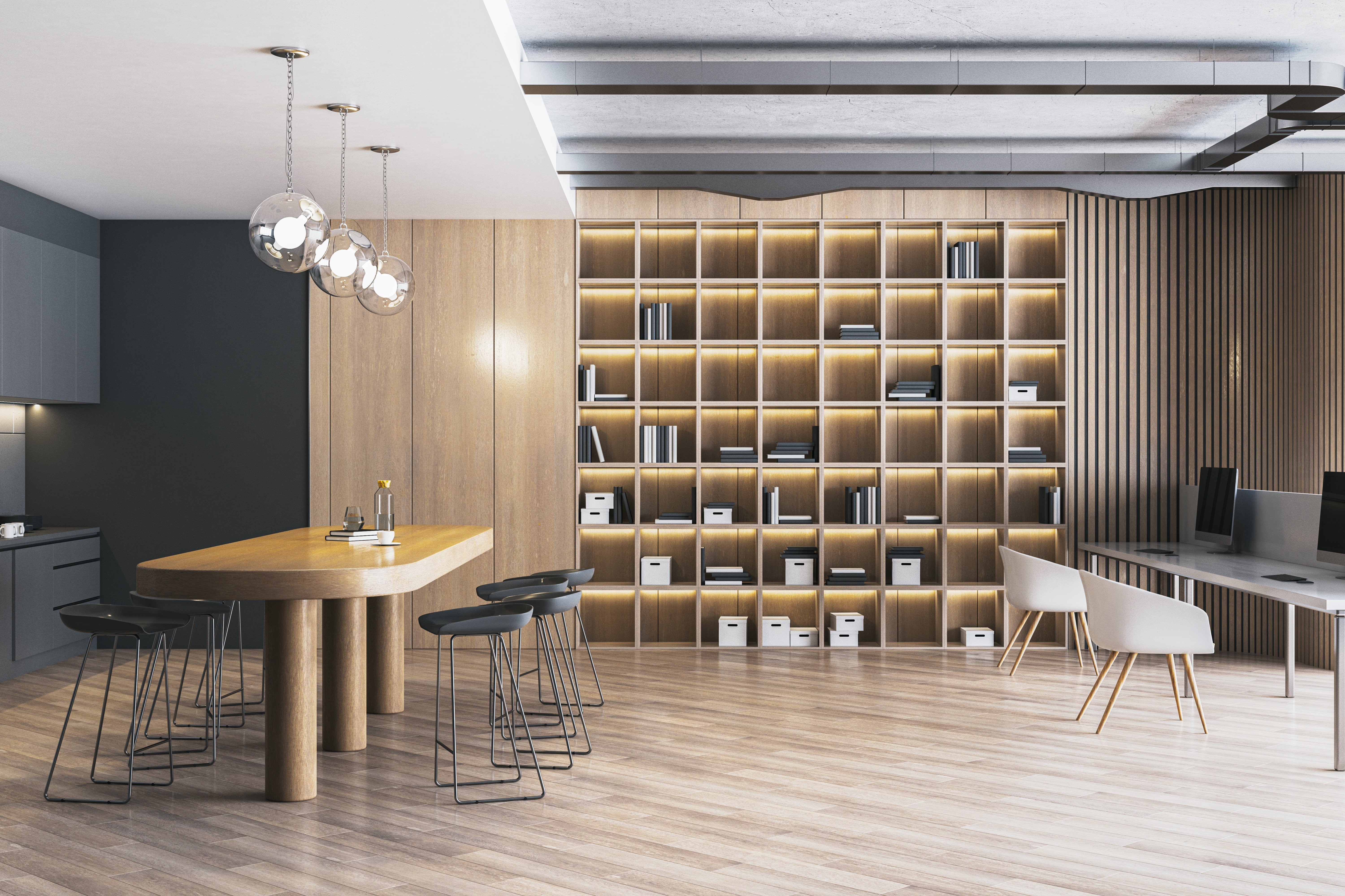 Small office design ideas