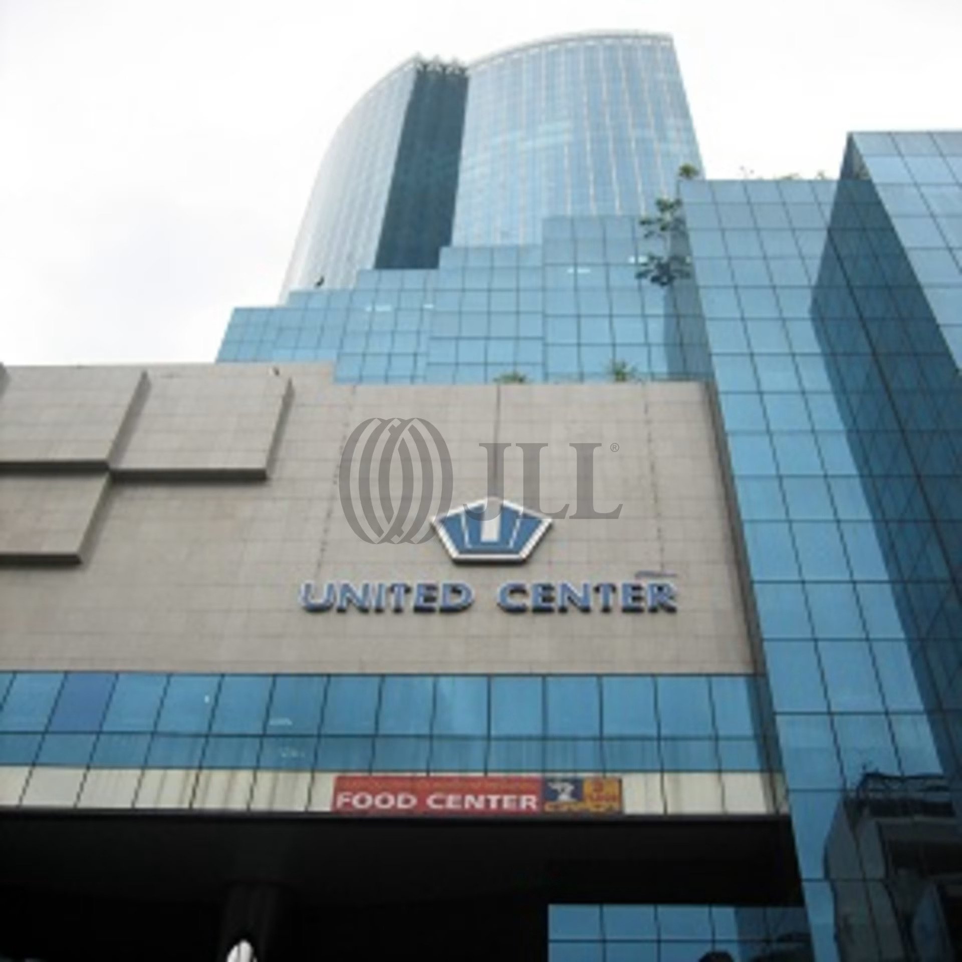Office for rent Silom United Center established business address