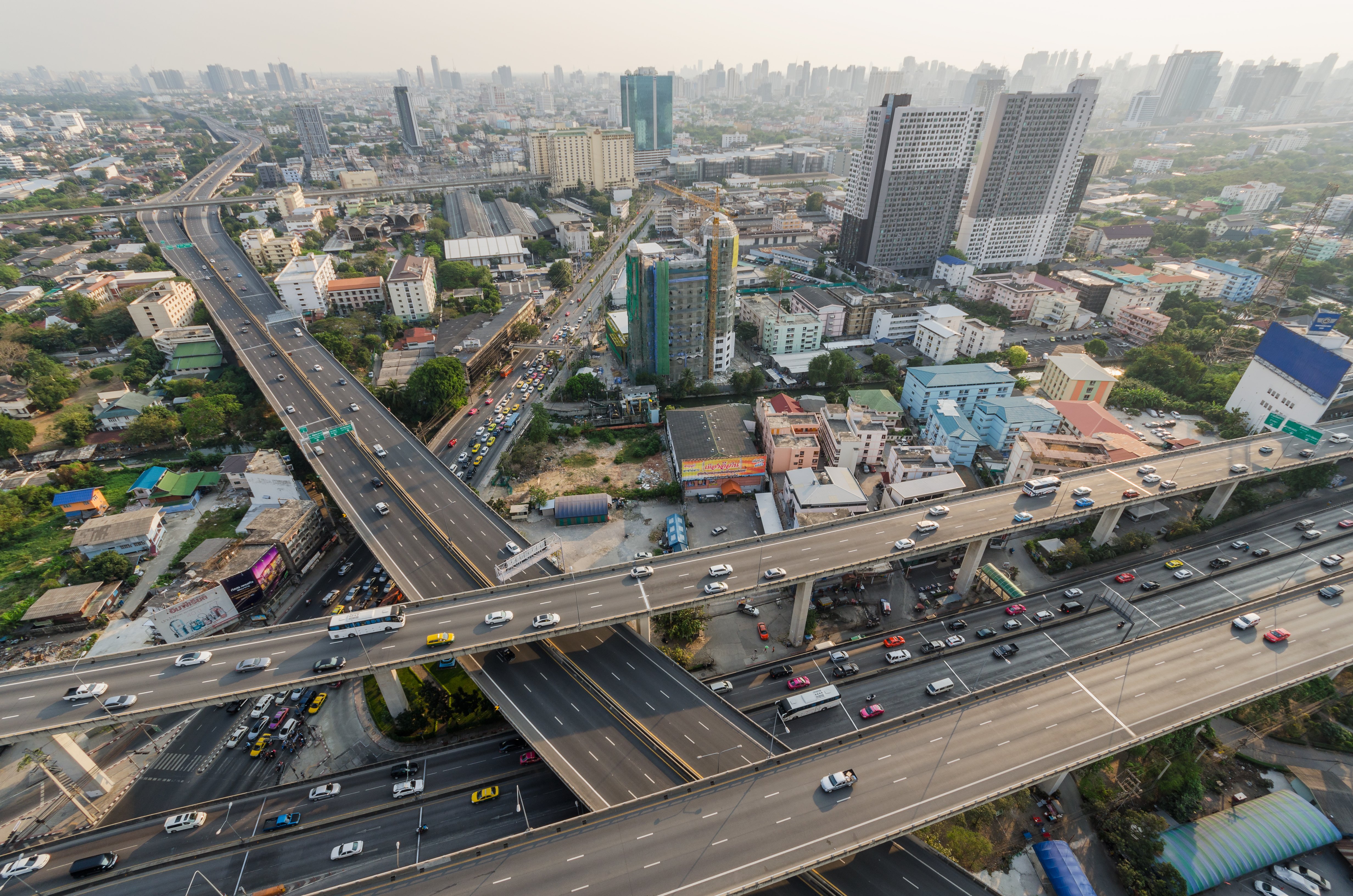 Office for rent Rama 9 – A popular location for office rentals