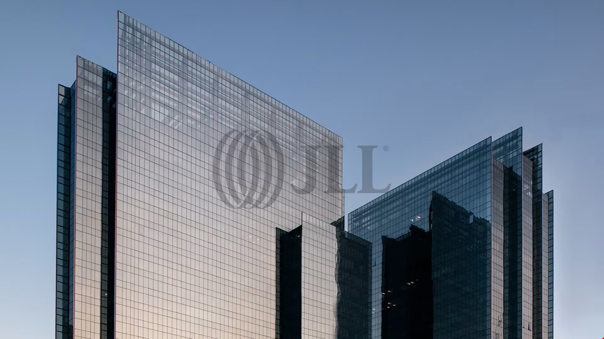 Office for rent Rama 9 - The 9th Towers Building, Grade A Twin-Tower