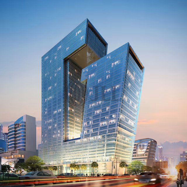 Office for rent Rama 9 G Tower iconic landmark building