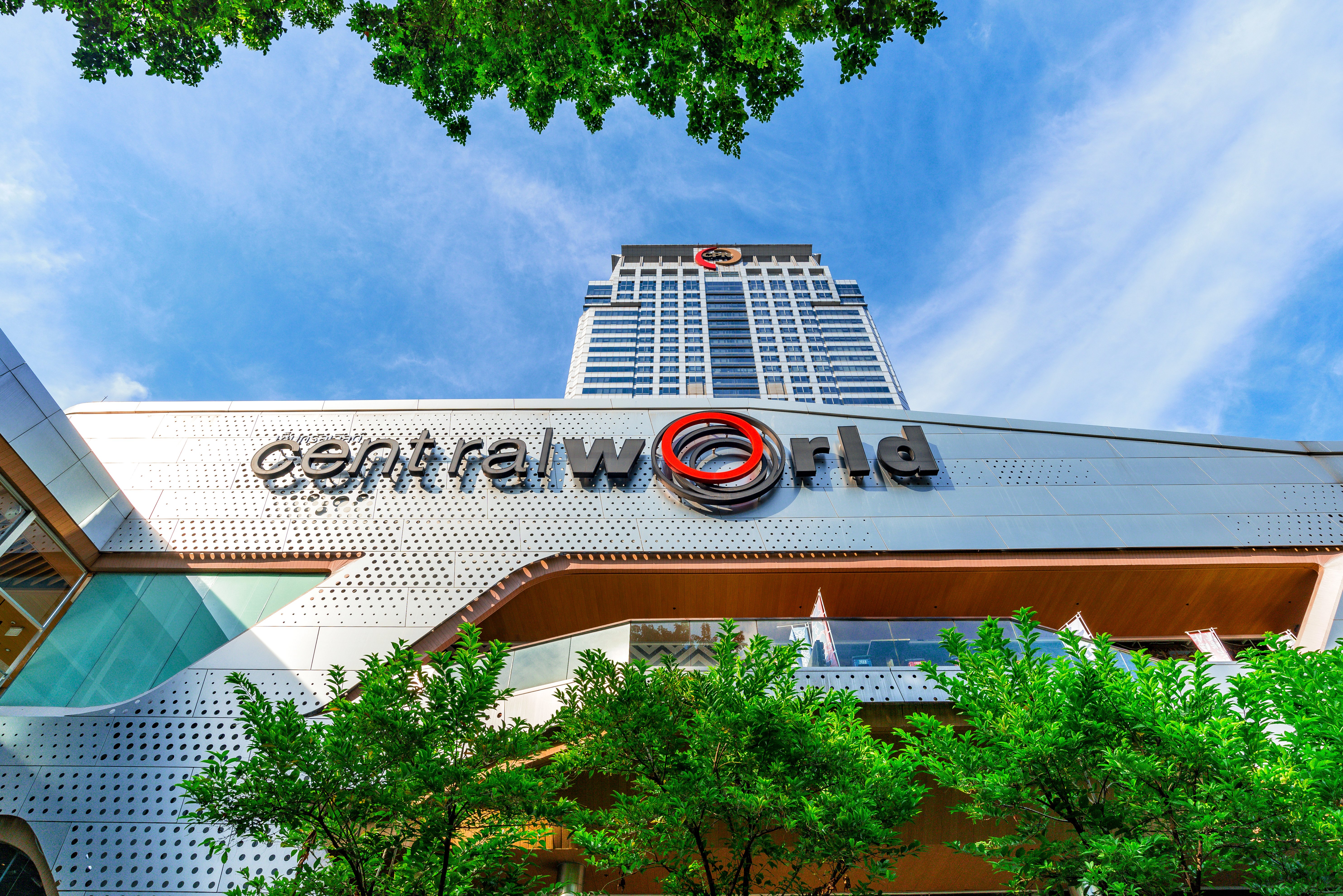 Office Chit Lom, The Offices at CentralWorld