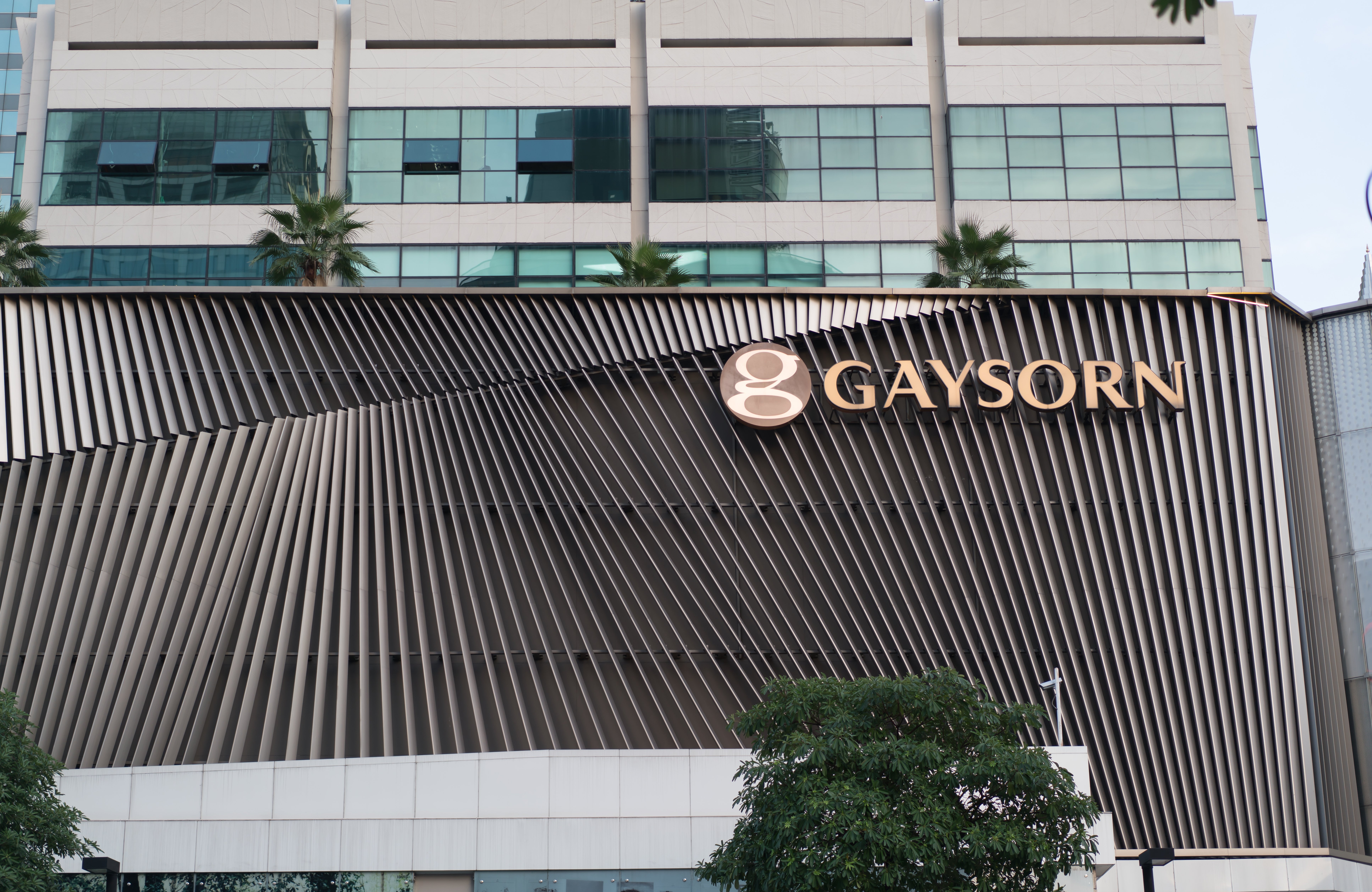 Office Chit Lom, Gaysorn Amarin