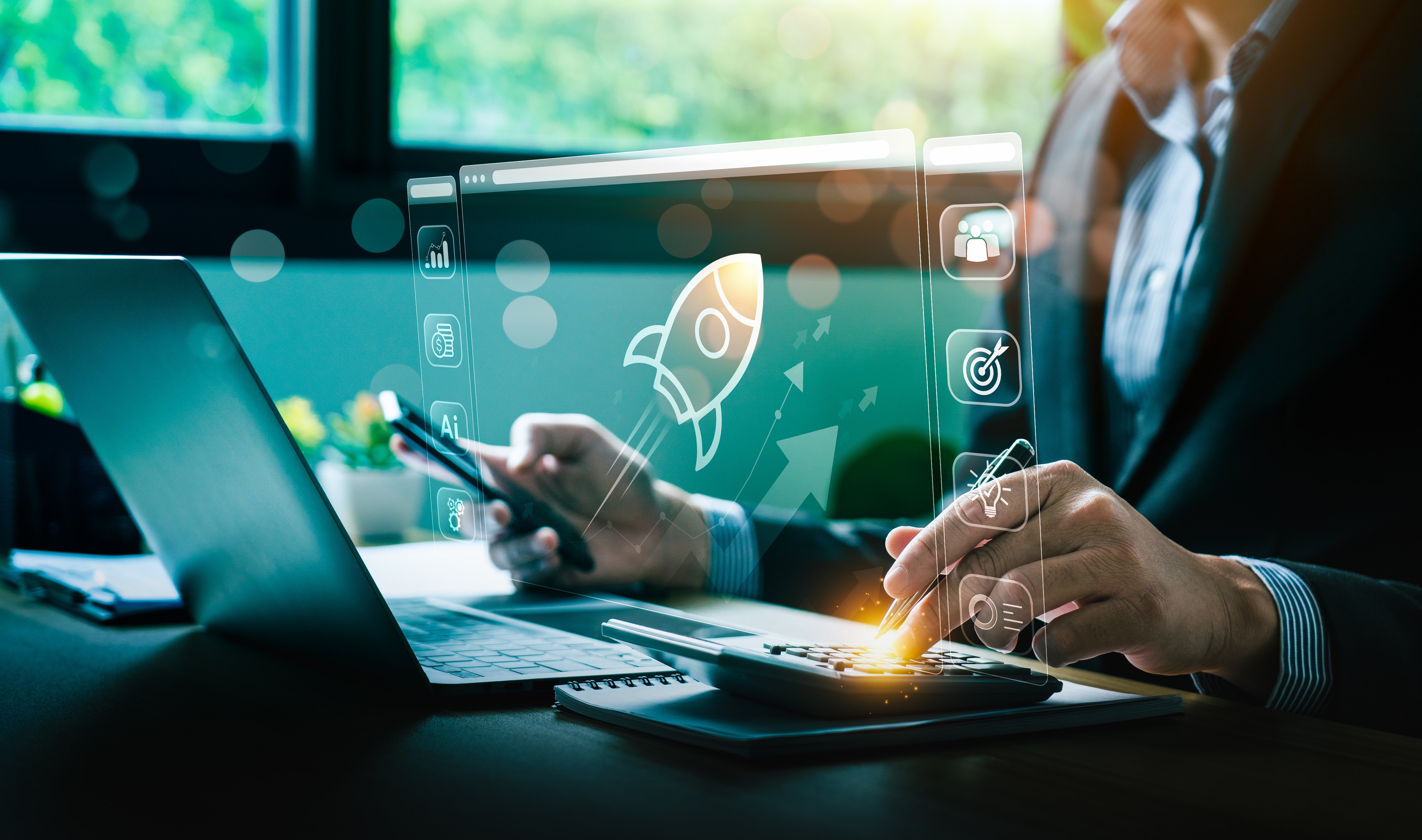 What is an SME/startup business?