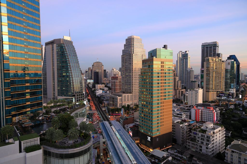 ธุรกิจแบบไหนเหมาะกับพื้นที่ CBD vs CBD Fringe