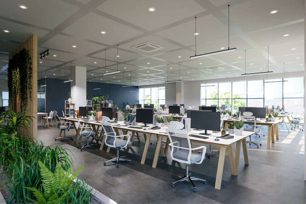 องค์ประกอบที่ทำให้ Hot Desk สำเร็จ