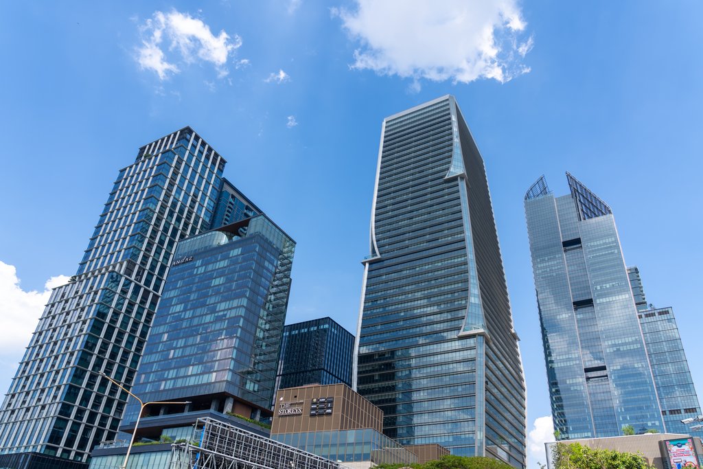 ออฟฟิศ Mixed Use แตกต่างจากออฟฟิศทั่วไปยังไง