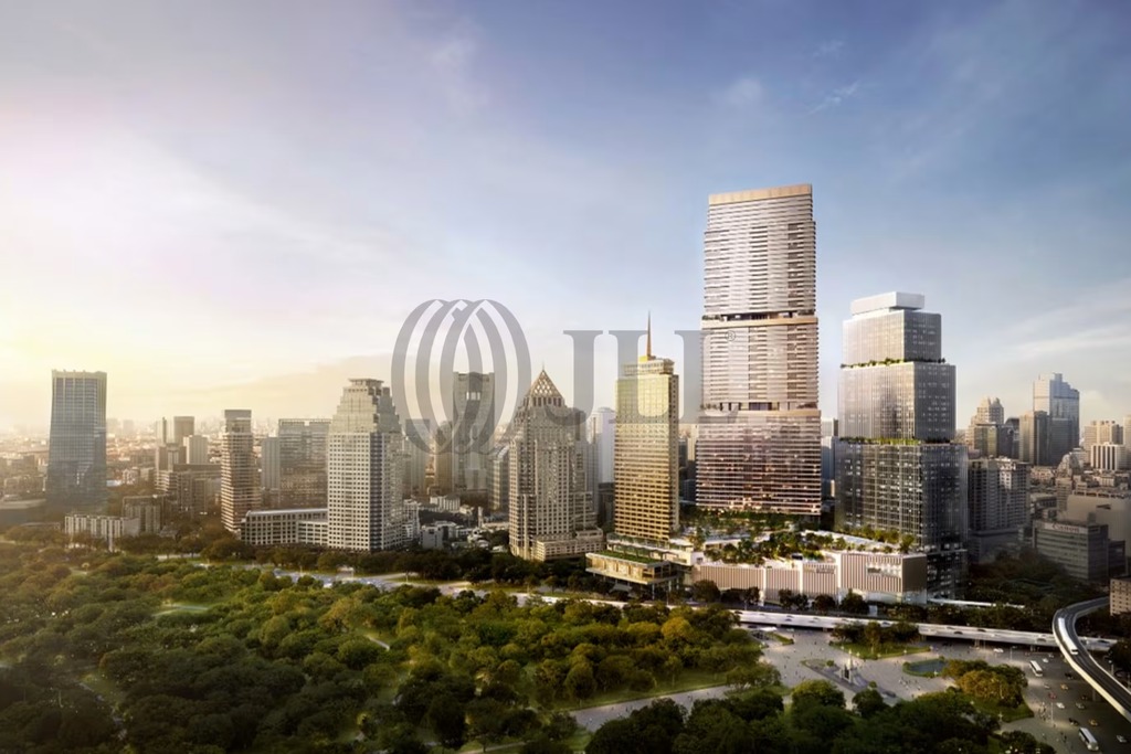 ออฟฟิศ Mixed Use - One Bangkok
