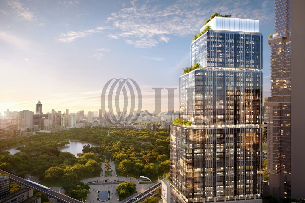 ออฟฟิศ Mixed Use - Central Park Offices