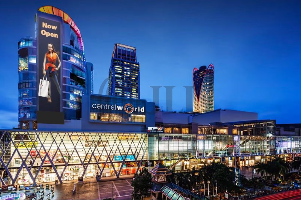ออฟฟิศ Mixed Use - The Offices at CentralwOrld