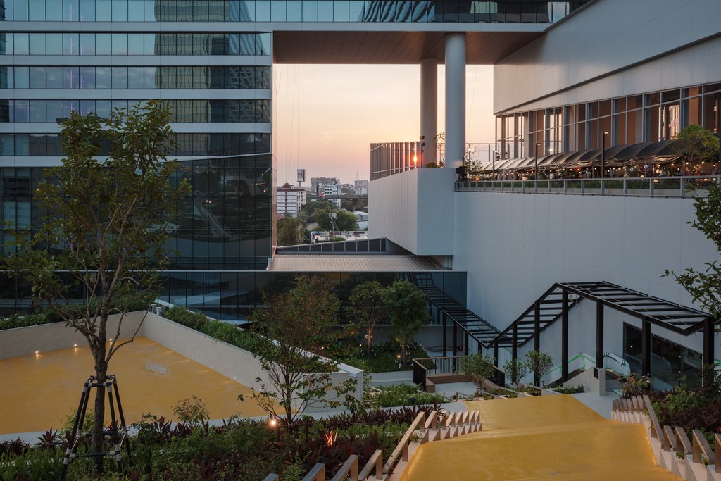 ออฟฟิศ Mixed Use ในอนาคตที่กำลังจะเปิดมีที่ไหนบ้าง?
