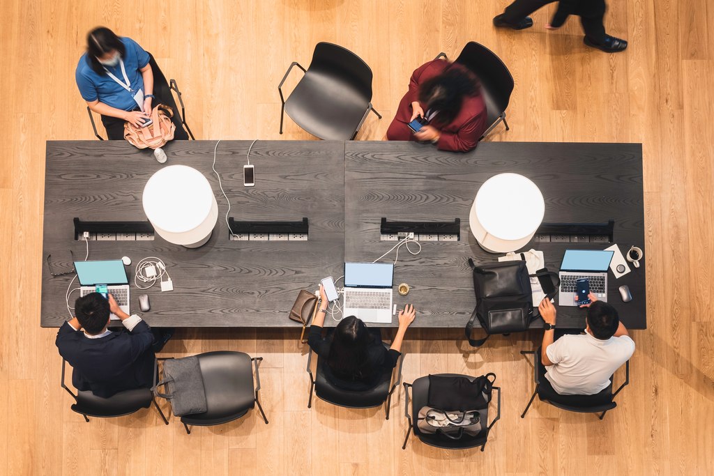 Co-working space ติด BTS คืออะไร