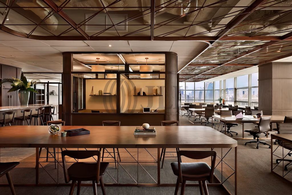 Co-working space ใกล้ BTS ชิดลม - The Great Room