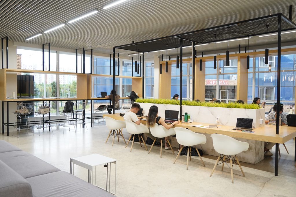 Co-working ไม่พอ ควรทำอย่างไร