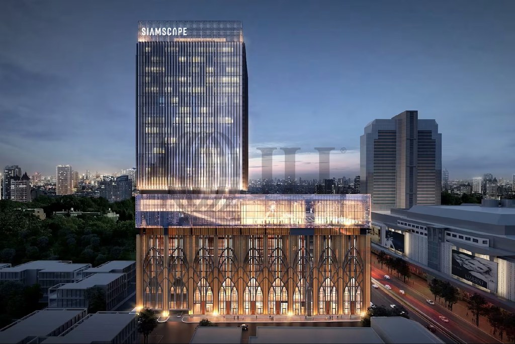 Co-working space ใกล้ BTS สยาม - SIAMSCAPE