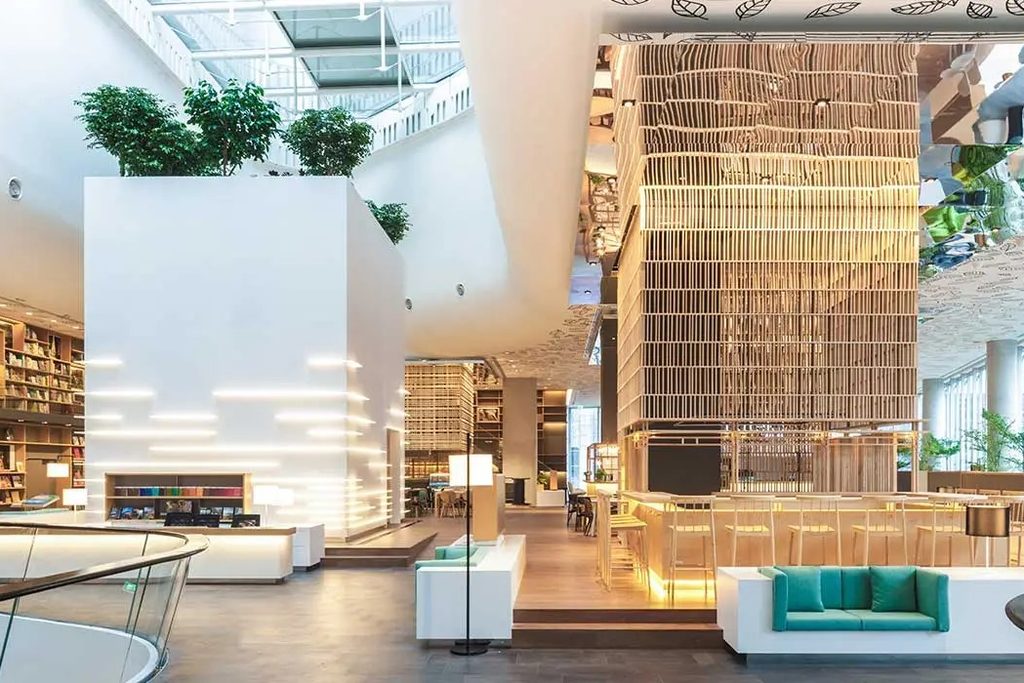 Co-working space ใกล้ BTS เพลินจิต - Open House Central Embassy ขอขอบคุณรูปภาพจาก Central Embassy