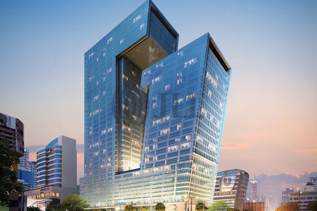 ตึกออฟฟิศในกรุงเทพ - G Tower (North Tower)