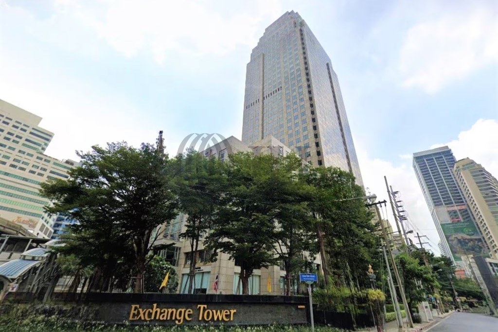 ตึกออฟฟิศในกรุงเทพ - Exchange Tower