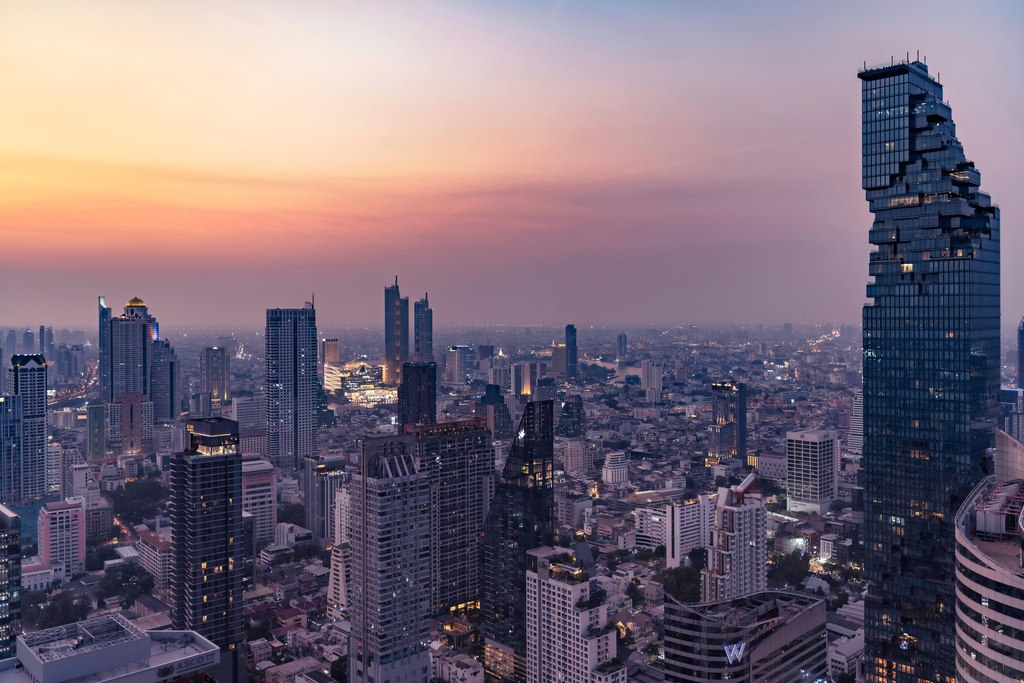 สำนักงานที่ออกแบบตามหลักฮวงจุ้ย
