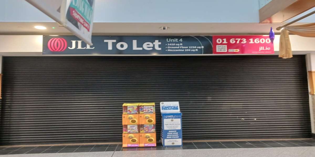 Retail for to let Unit 4, Long Walk Shopping Centre A91 PF90 Dundalk