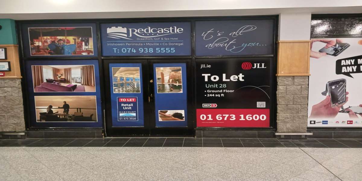 Retail for to let Unit 28, Long Walk Shopping Centre A91 V972 Dundalk